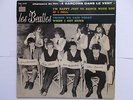 M-  FRENCH ODEON  EP - THE BEATLES - 