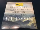 HUDSON Jack DeJohnette Grenadier Medeski Scofield RSD 2018 Limited 2 LP