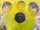 BEATLES Sgt Peppers Lonely Hearts Club Band --HOLLAND--YELLOW VINYL LP