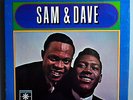 SAM & DAVE SELF-TITLED 1st ALBUM RARE ORIG '66 ROULETTE STEREO LP IN SHRINK MINT