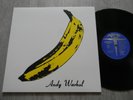 'THE VELVET UNDERGROUND & NICO' LP on Verve V6/5008  Near MINT