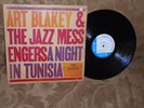 Art Blakey A Night in Tunisia Blue Note 84049 sereo 47 West 63rd deep groove VG+