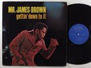 JAMES BROWN Gettin' Down To It KING LP VG++/VG+ unipak