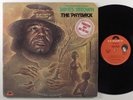 JAMES BROWN The Payback POLYDOR 2XLP promo gatefold