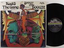 KOOL & THE GANG Spirit Of The Boogie DE-LITE LP VG++/NM unipak