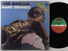 MANU DIBANGO Soul Makossa ATLANTIC LP SHRINK