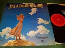 IT'S A BEAUTIFUL DAY LP S/T SELF-TITLED DEBUT - COLUMBIA RED/YELLOW LABEL