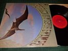 THE FLOCK LP DINOSAUR SWAMPS - US COLUMBIA FIRST PRESSING