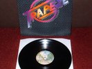 TRAPEZE s/t LP 1976 WARNER BROS UK 1st Press  BRILLIANT EXAMPLE