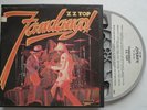 ZZ TOP Fandango  LONDON Record Club Reel To Reel Tape Tested