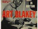 Art Blakey - Orgy In Rhythm Volume 1 LP - Blue Note - BLP 1554 Mono RVG NY USA