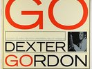 Dexter Gordon - Go LP - Blue Note France - BST 84112 Stereo VG+