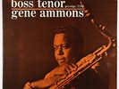 Gene Ammons - Boss Tenor LP - Prestige - PRLP 7180 Mono RVG