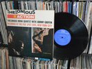 Thelonious Monk In Action Orig DG Mono Riverside Rare Vinyl: NM