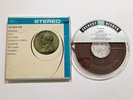Mahler Sym no 9 D minor Ludwig 4 Track Reel Tape 7.5 IPS Everest TT43011