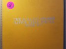 The Rolling Stones LIVE'R THAN YOU'LL EVER BE 1969 TMOQ Red Translucent Vinyl LP