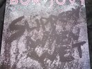 BON JOVI Slippery When Wet LP 1986