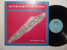 CELEBRATION  1982/84 Show Album New Orleans soul / funk Unknown Private Sdtk. NM