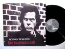 NICK CAVE & BAD SEEDS -The Boatman's Call U.K. Mute 1997 LP NEAR MINT