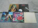 TODD RUNDGREN-5 LP'S-TODD-FAITHFUL-BACK TO THE BARS-SOMETHING-ADVENTURES