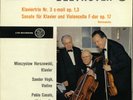 BEETHOVEN TRIO SONATA PHILIPS HI FI STEREO 835 019 AY HORSZOWSKI VEGH CASALS NM