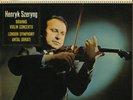 MERCURY 130528 MGY LIVING PRESENCE STEREO - BRAHMS HENRYK SZERYNG DORATI DUTCH