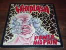 Whiplash – Power And Pain LP