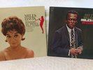 Miles Davis Someday My Prince Will Come and My Funny Valentine Vinyl Records