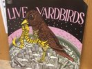 THE YARDBIRDS-LIVE YARDBIRDS FEATURING JIMMY PAGE RARE ORIG 1971 M- EPIC ROCK LP