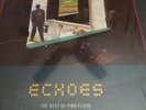 Pink Floyd 4 vinyl LP box set. Echoes. the best of pink Floyd 2001