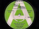 MOTOWN 45 GLADYS KNIGHT - HERE ARE THE PIECES.../ MARTHA REEVES - NO ONE THERE