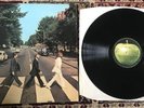 The Beatles Abbey Road 12” LP Apple PCS 7088 Stereo MISALIGNED YEX 749-2 750-1