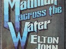 Elton John   Madman Across The Water   Vintage LP   FACTORY SEALED