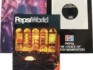 Michael Jackson PEPSI WORLD Dossier de presse 45t PRESS KIT 7
