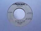 RARE USA ORIGINAL PARKWAY PROMO - BEN ZINE - VILLAGE OF TEARS - VG++