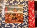 Rolling Stones Their Satanic Majesties Request Original LP 3D cover.FREE US SHIP