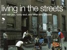LIVING IN THE STREETS VOLUME 1 Various NEW & SEALED FUNK SOUL JAZZ 2X LP VINYL
