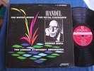 George Szell-LSO/Handel-The Water Music-The Royal Fireworks/London CS 6036/MINT-