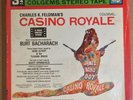 James Bond 007 Casino Royale Burt Bacharach REEL TO REEL TAPE