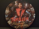 MICKAEL JACKSON PICTURE THRILLER- RARE