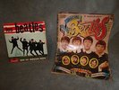 DISQUE 45 TOURS BEATLES WHEN THE SAINTS. MY BONNIE polydor + magazine