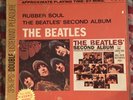 Beatles Rubber Soul Second Album REEL TO REEL TAPE