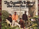 Chambers Brothers Time Has Come REEL TO REEL TAPE psych