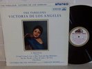 LP - THE FABULOUS VICTORIA DE LOS ANGELES WITH GERALD MOORE PIANO - ASD 413