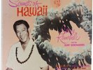 SONNY KAMAHELE & THE SURF SERENADERS Sounds Of Hawaii LP 60s Hawaiian Tiki Luau