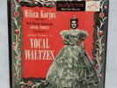 Miliza Korjus Vocal Waltzes 45 RPM Record Set 4 Disc RCA Victor Red Seal Strauss