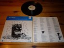 BILLY BRAGG - TALKING WITH THE TAXMAN ABOUT POETRY VINYL RECORD ALBUM EX / NM