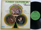 TOMMY OLIVENCIA Cueros, Salsa y Sentimento LP Inca 1018 guaguanco bolero   Bx97