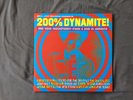 Ska-Soul-Rocksteady-Funk &dub In Jamaica- Soul Jazz Records 200% Dynamite 2xLPs