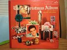 Elvis Presley 1957 Elvis Christmas Album. RCA Victor LOC-1035